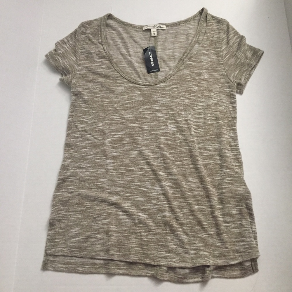Express tee - Picture 2 of 6